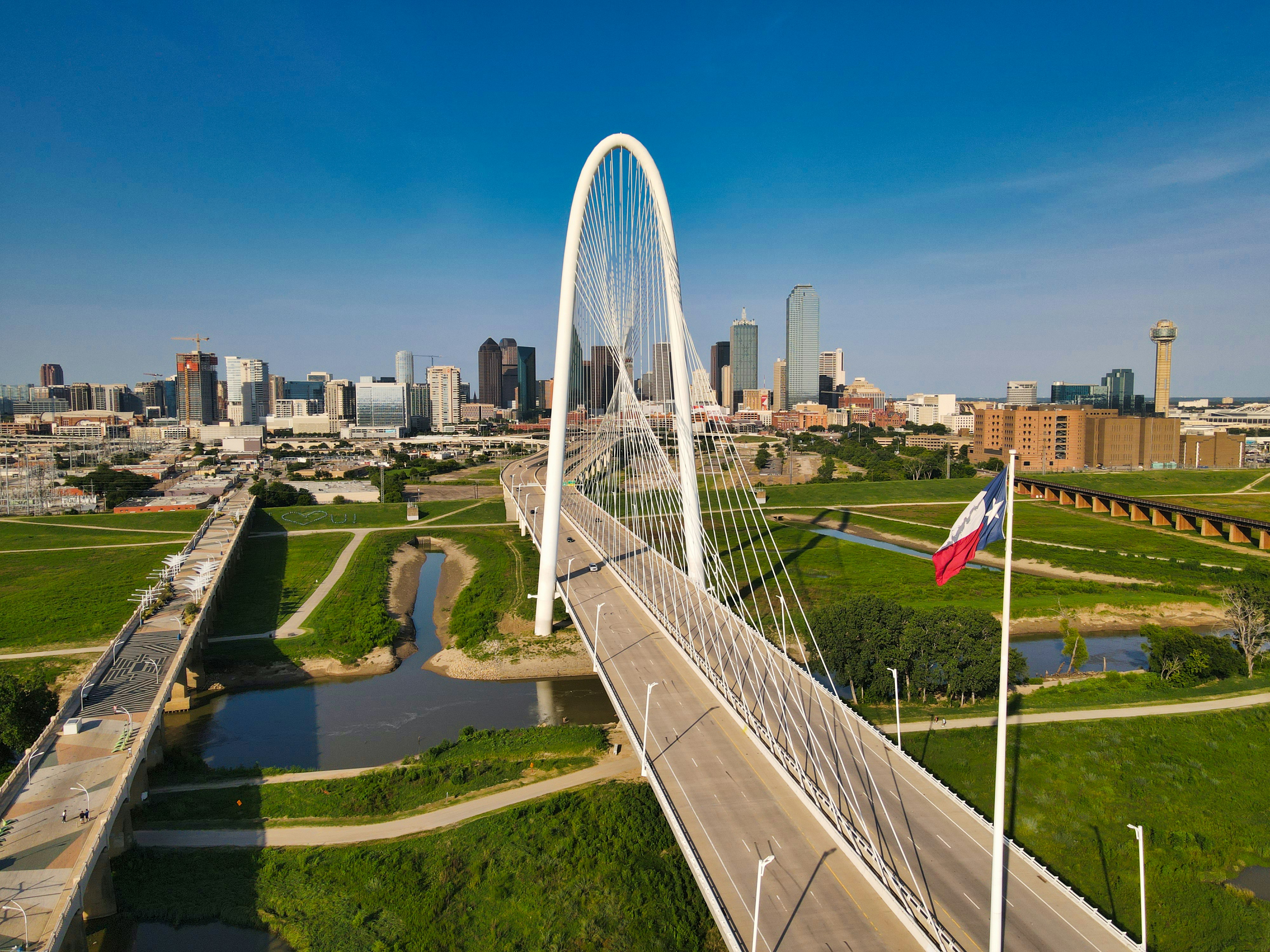 Dallas bridge